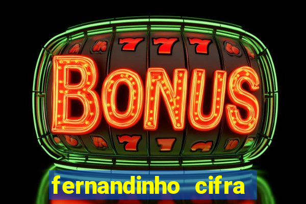 fernandinho cifra simplificada banana